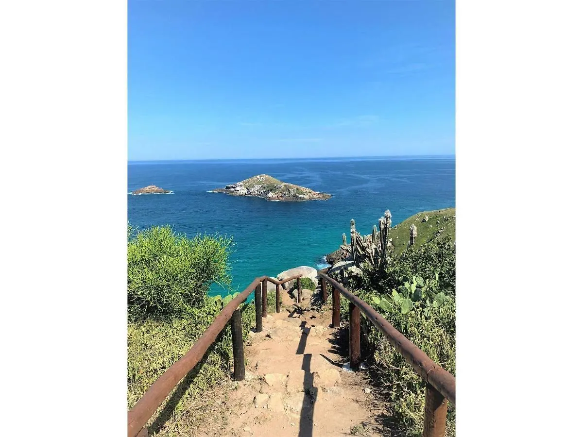 Apartamento Rental Home Praia Grande Arraial do Cabo