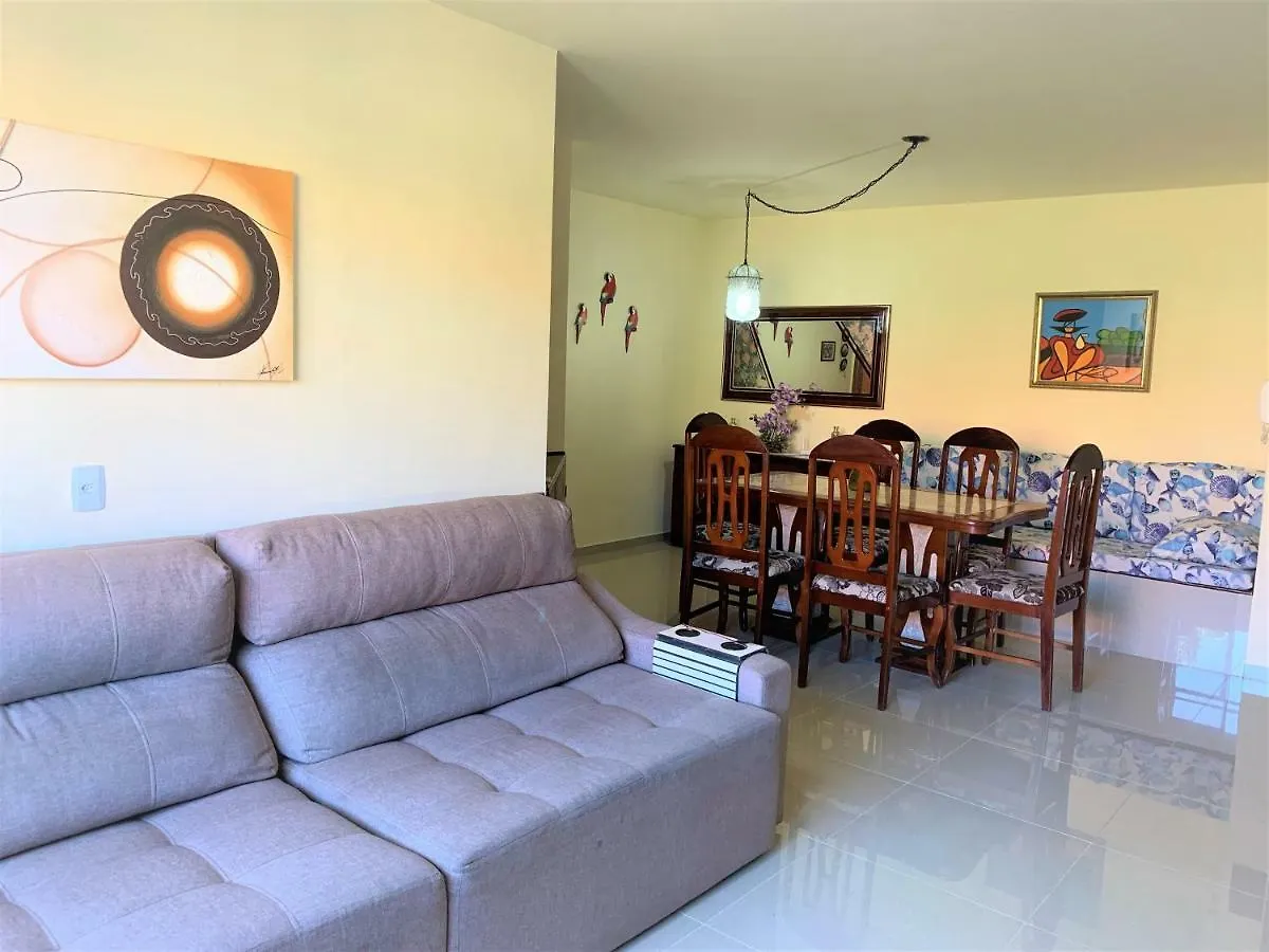 Rental Home Praia Grande Arraial do Cabo Apartamento