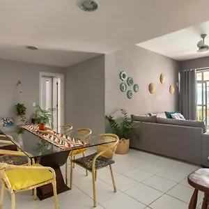 Apartamento Rosa Náutica - Prainha, Arraial do Cabo