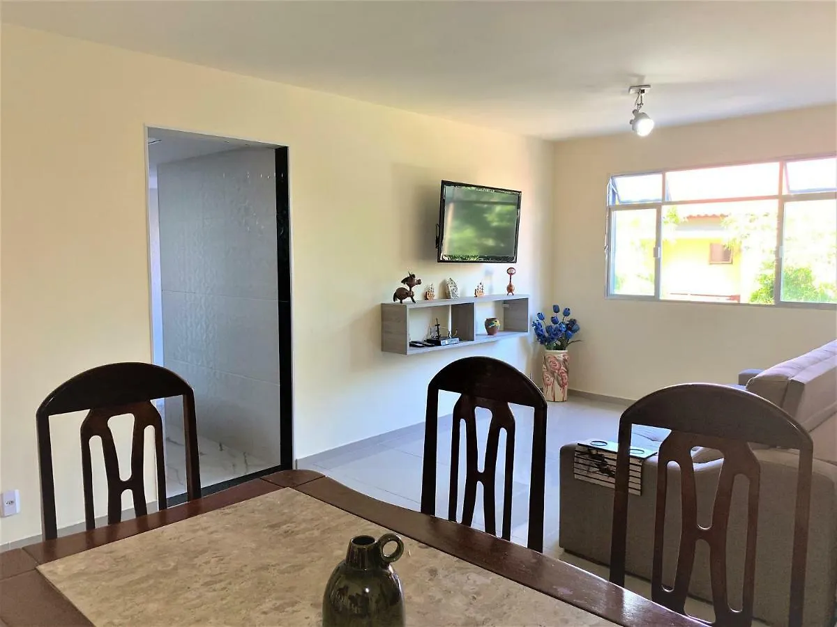 Rental Home Praia Grande Arraial do Cabo Apartment