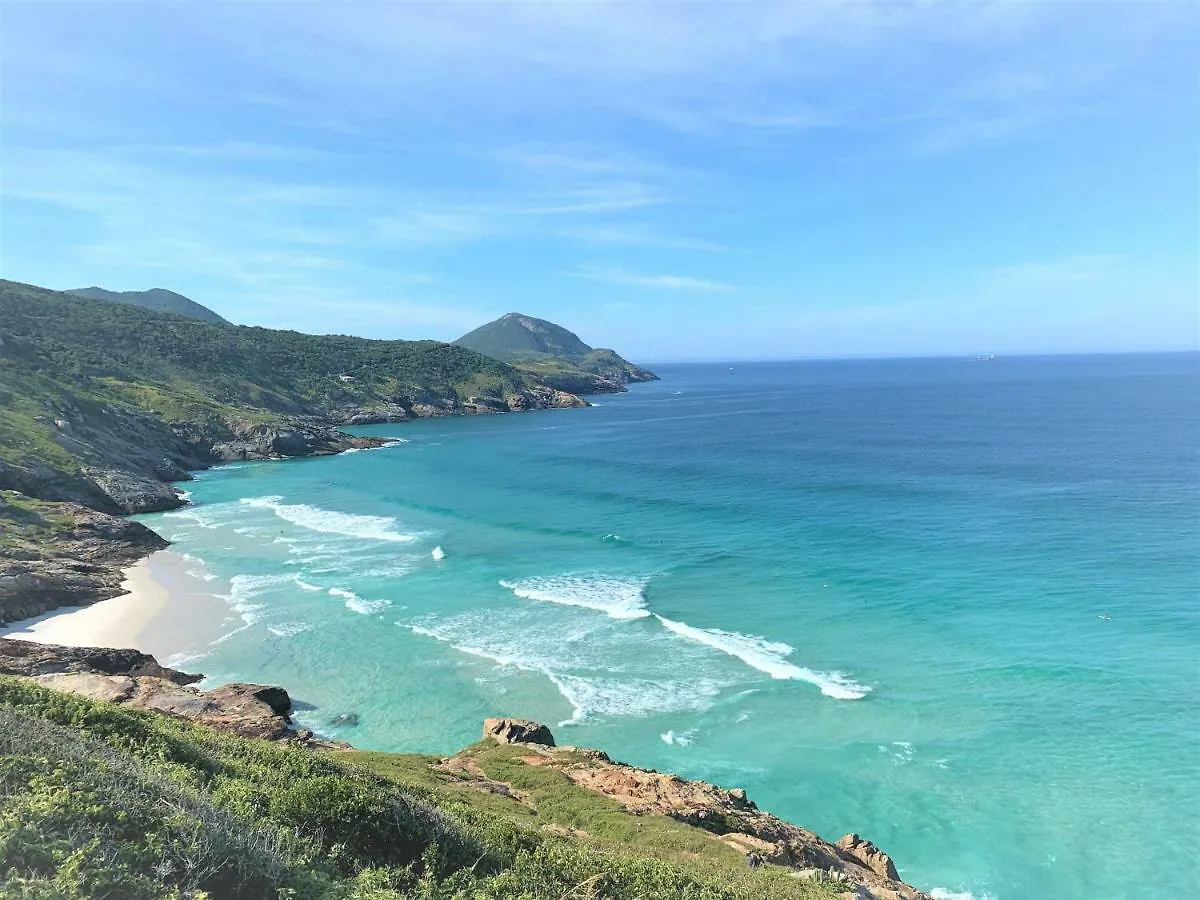 Rental Home Praia Grande Arraial do Cabo Brazil